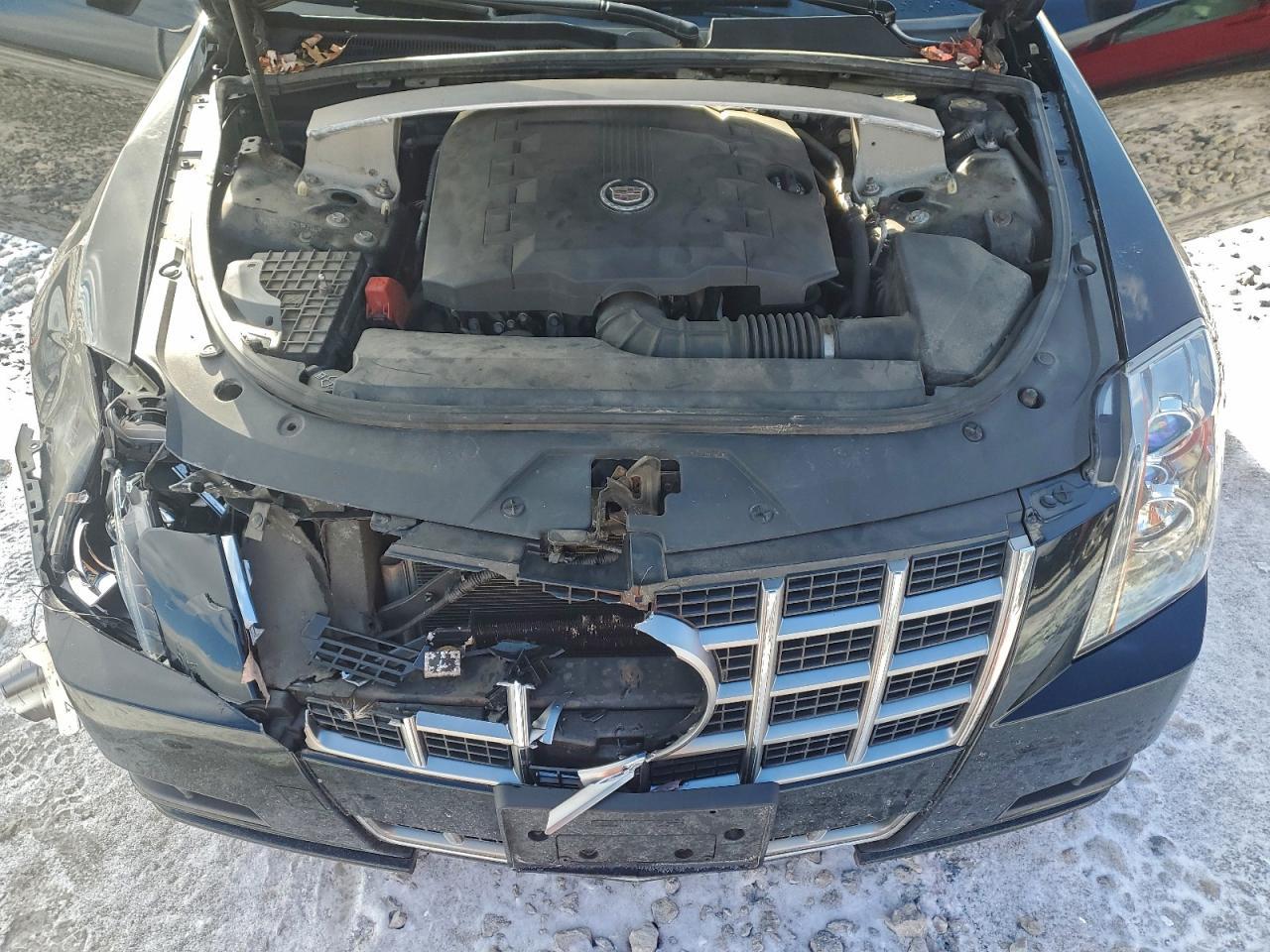 2012 CADILLAC CTS