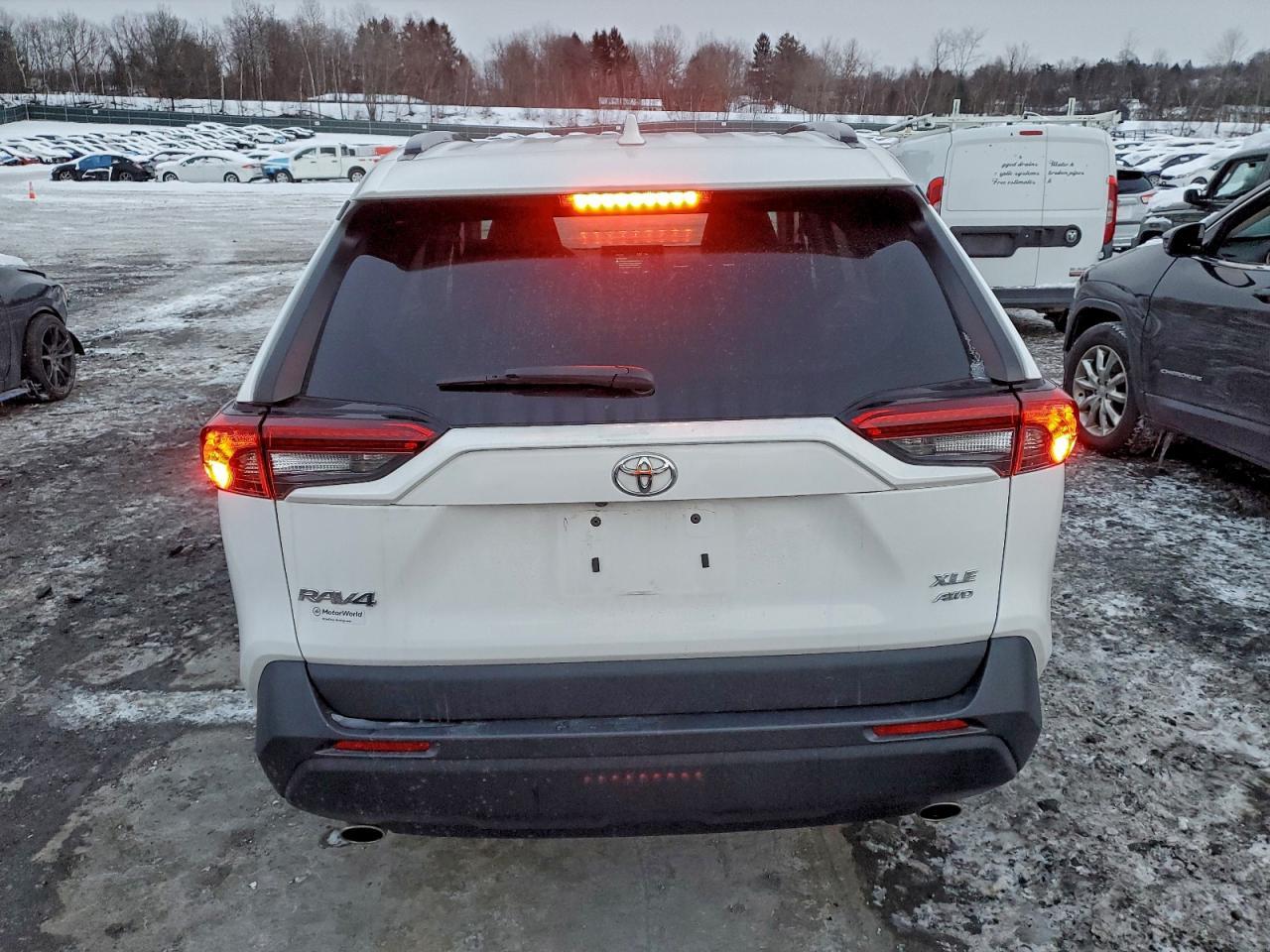 2021 TOYOTA RAV4