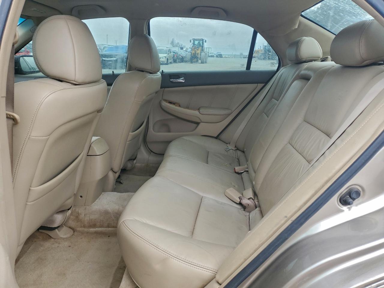 2004 HONDA ACCORD