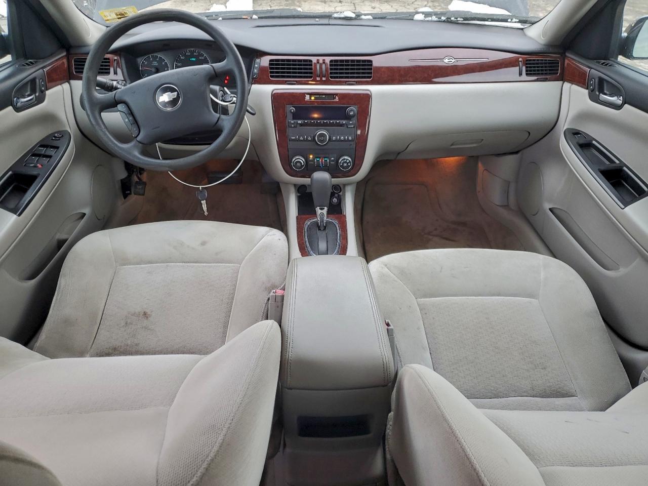 2009 CHEVROLET IMPALA