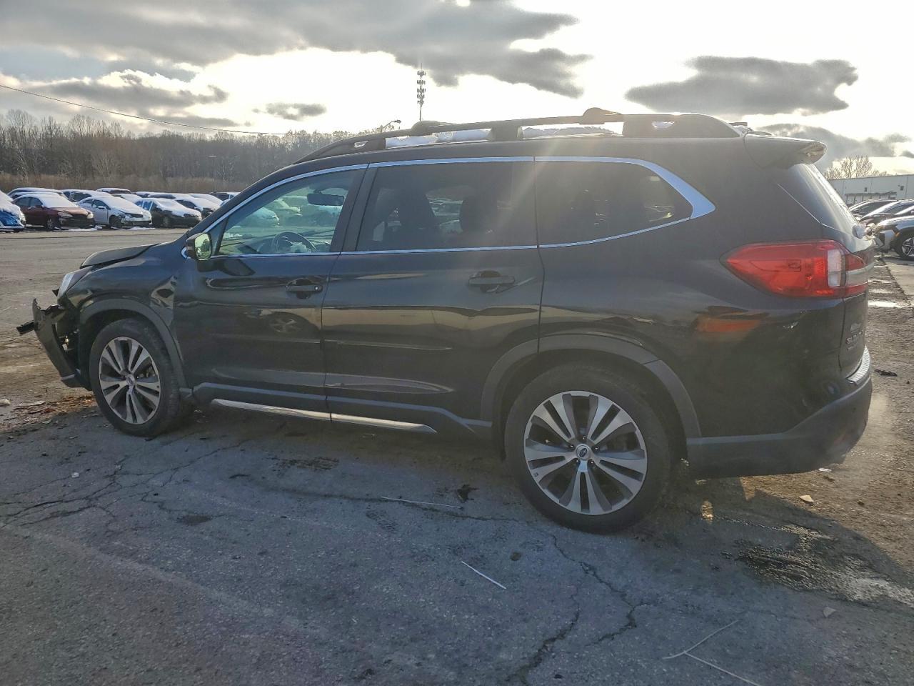 2020 SUBARU Ascent