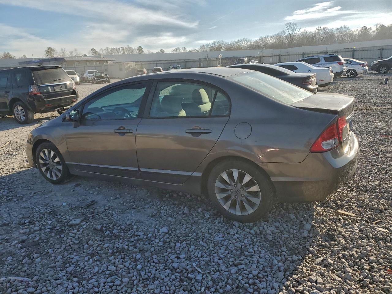 2010 HONDA CIVIC