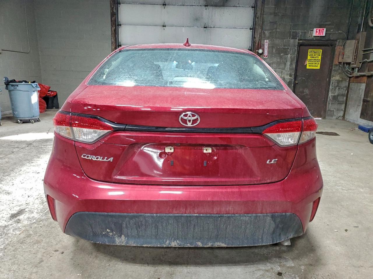 2024 TOYOTA COROLLA
