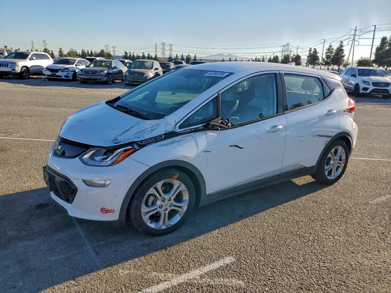 2017 CHEVROLET Bolt EV