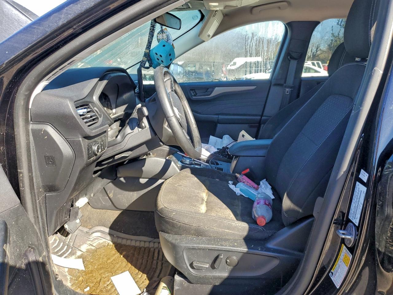 2024 FORD ESCAPE