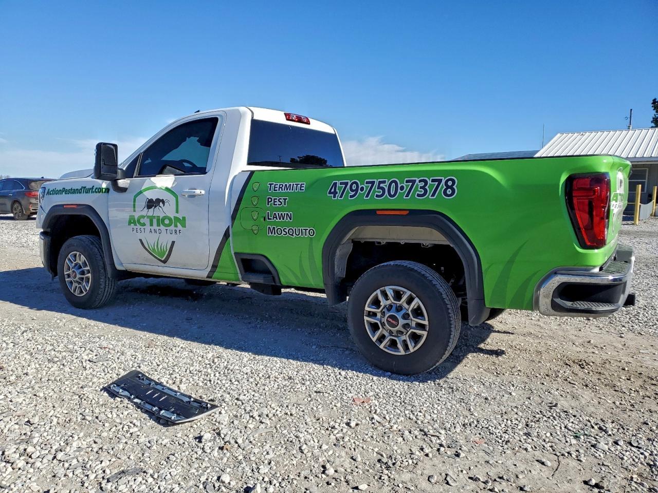2024 GMC Sierra