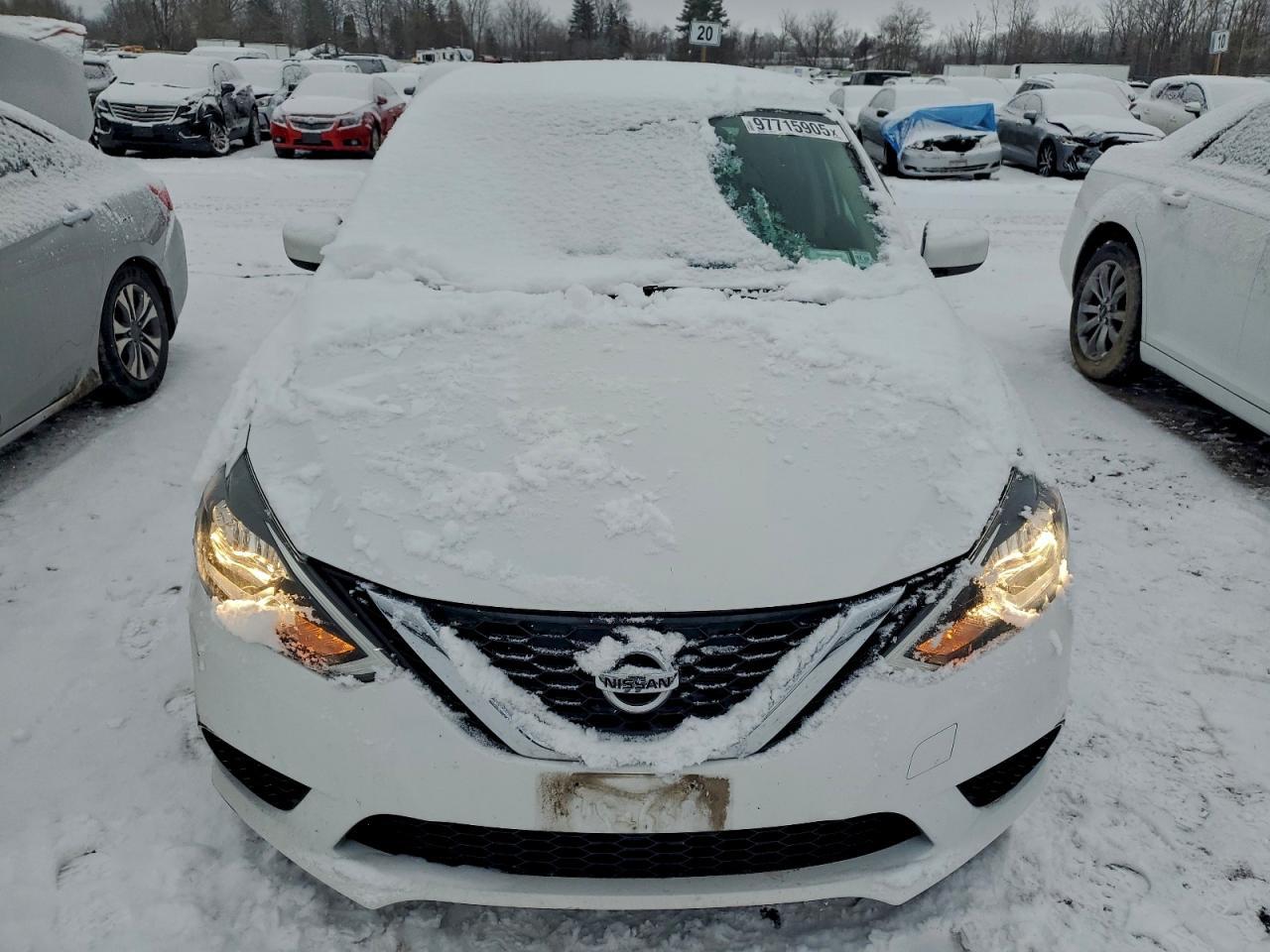 2017 NISSAN SENTRA