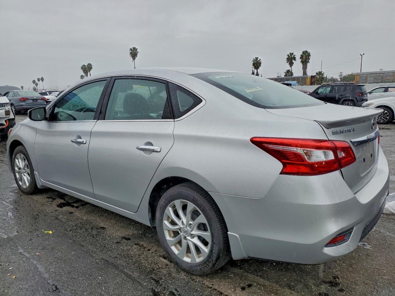 2017 NISSAN SENTRA