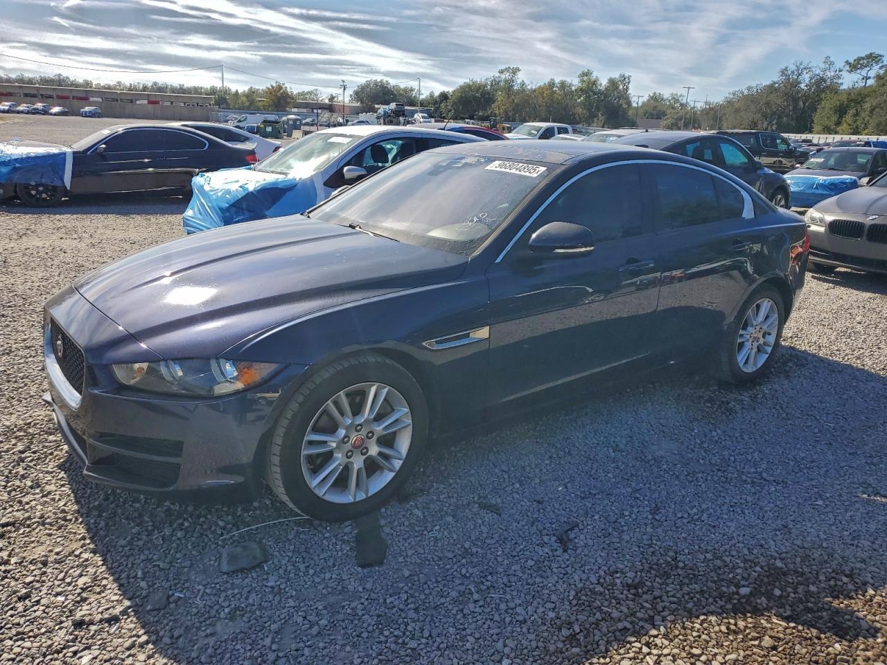 2017 JAGUAR XE