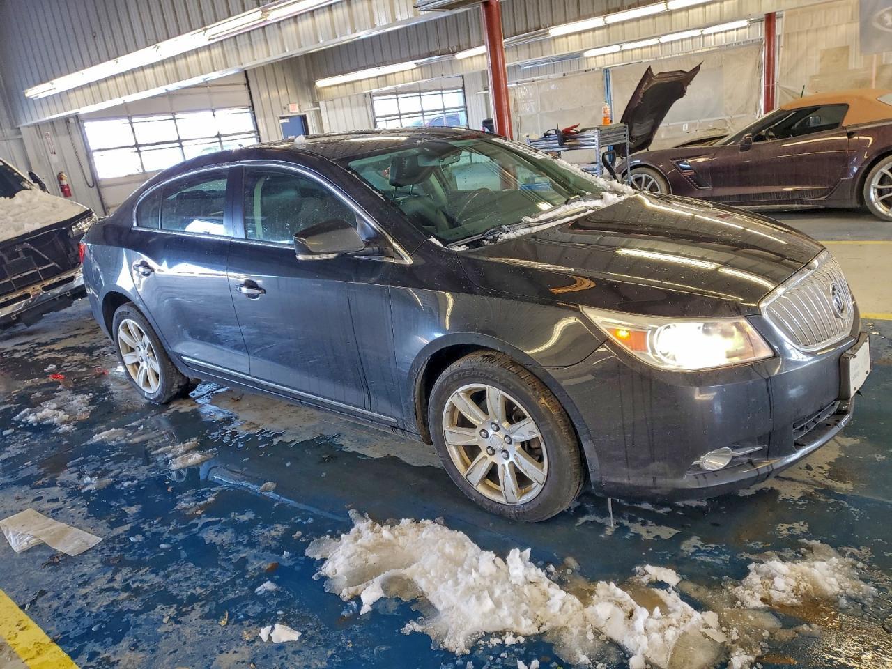 2011 BUICK LACROSSE