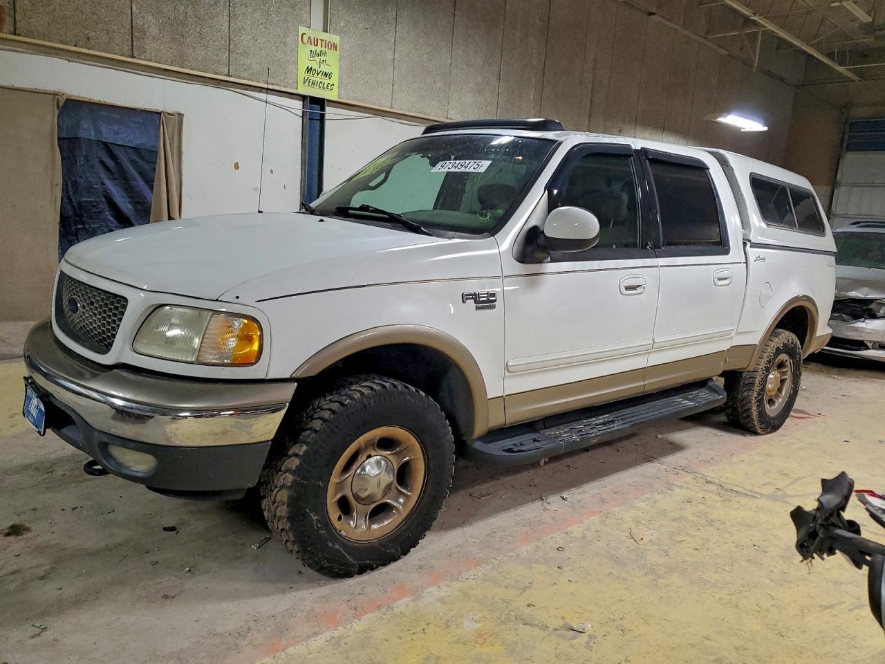 2001 FORD F-150
