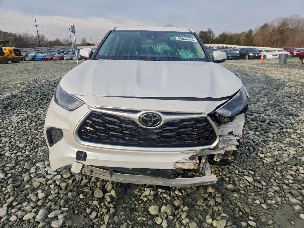 2022 TOYOTA HIGHLANDER