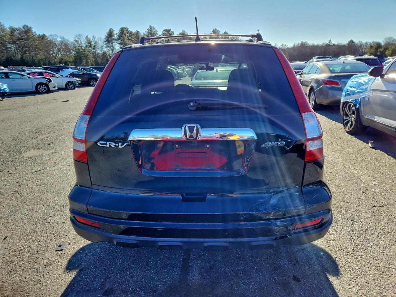 2010 HONDA CR-V