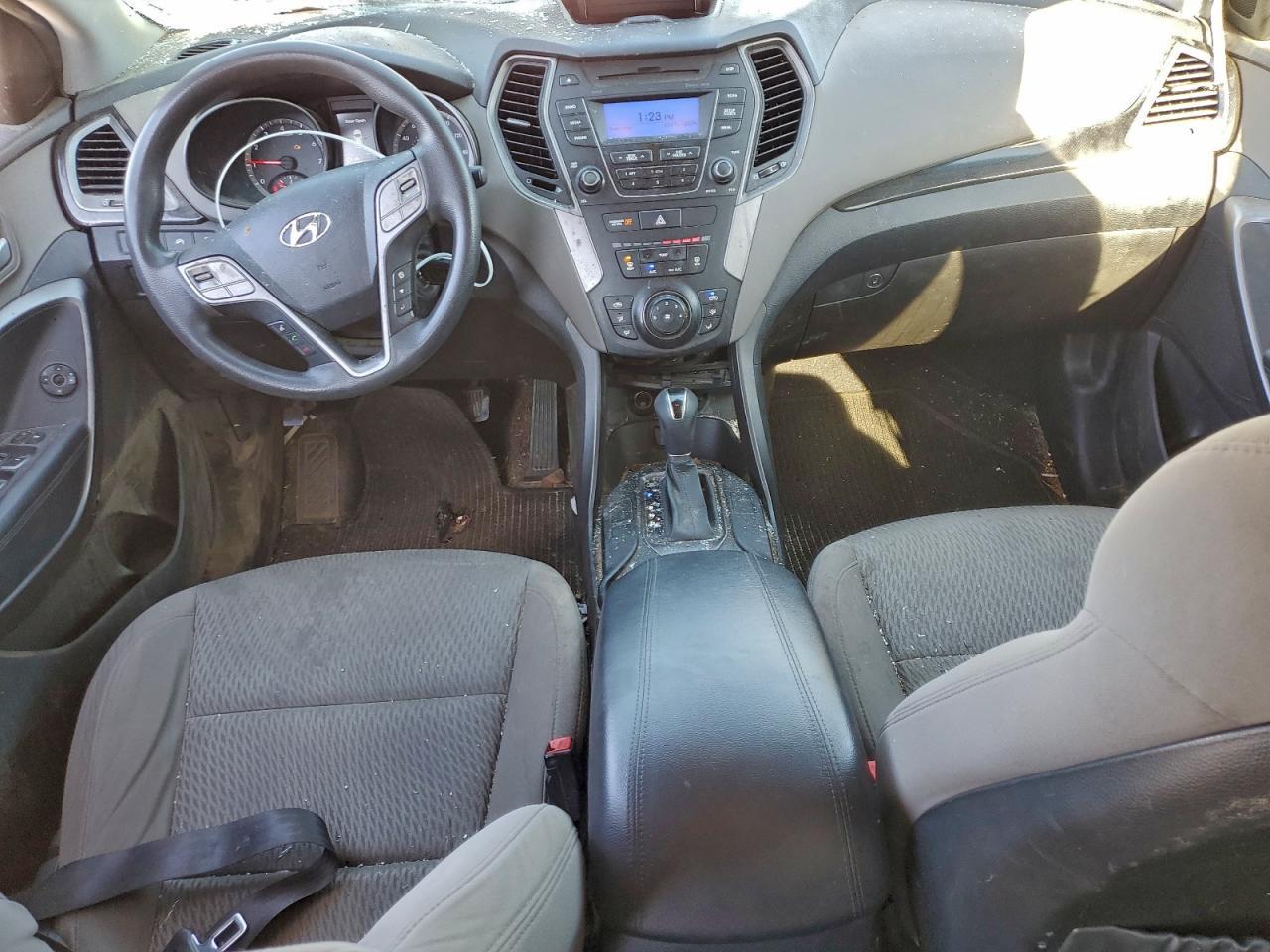 2014 HYUNDAI SANTA FE