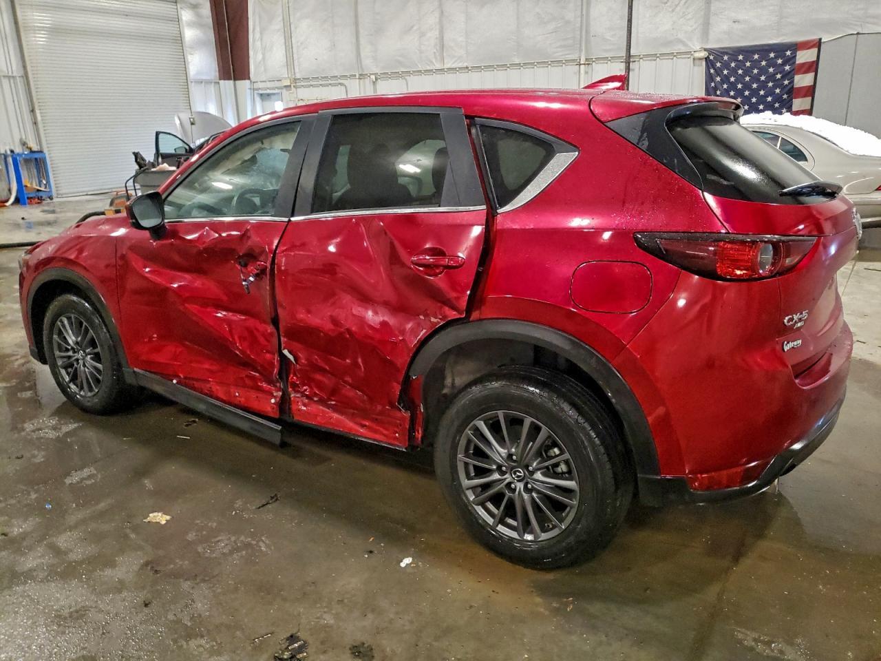 2021 MAZDA CX-5