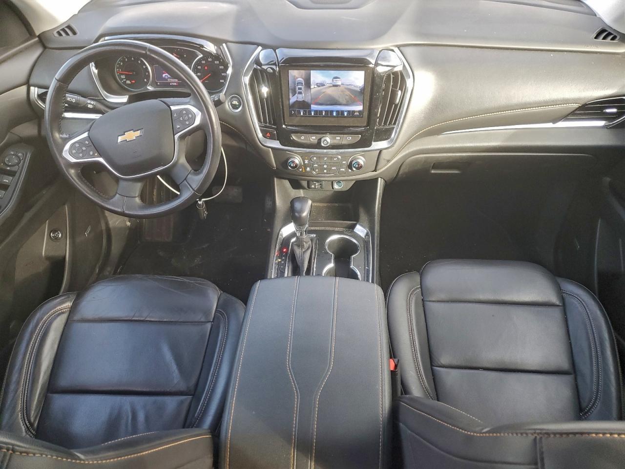 2021 CHEVROLET TRAVERSE