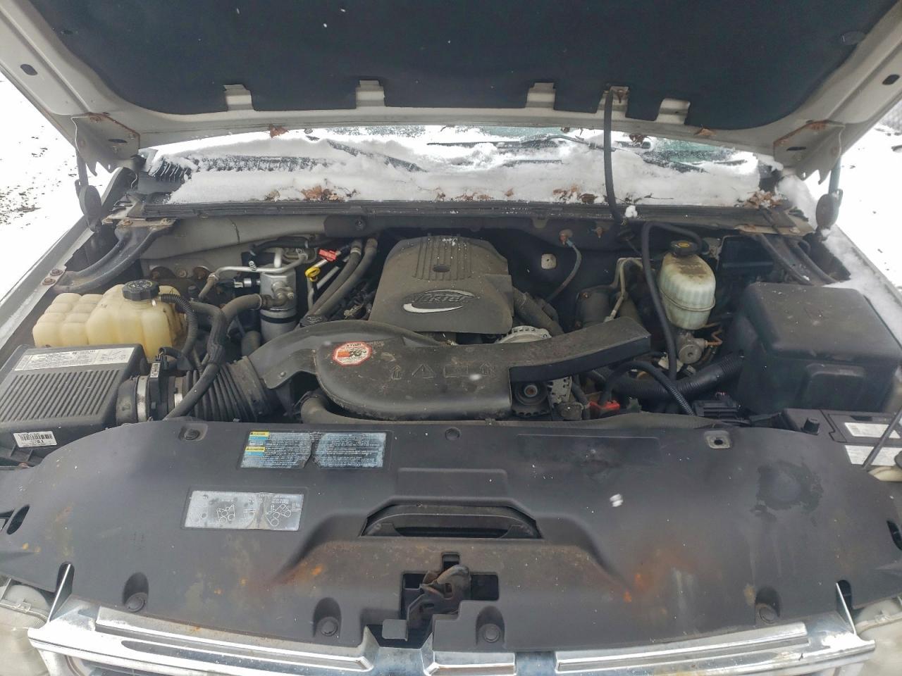 2005 CHEVROLET Suburban