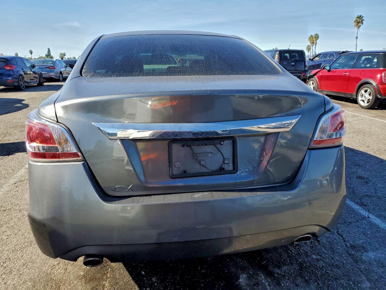 2015 NISSAN ALTIMA