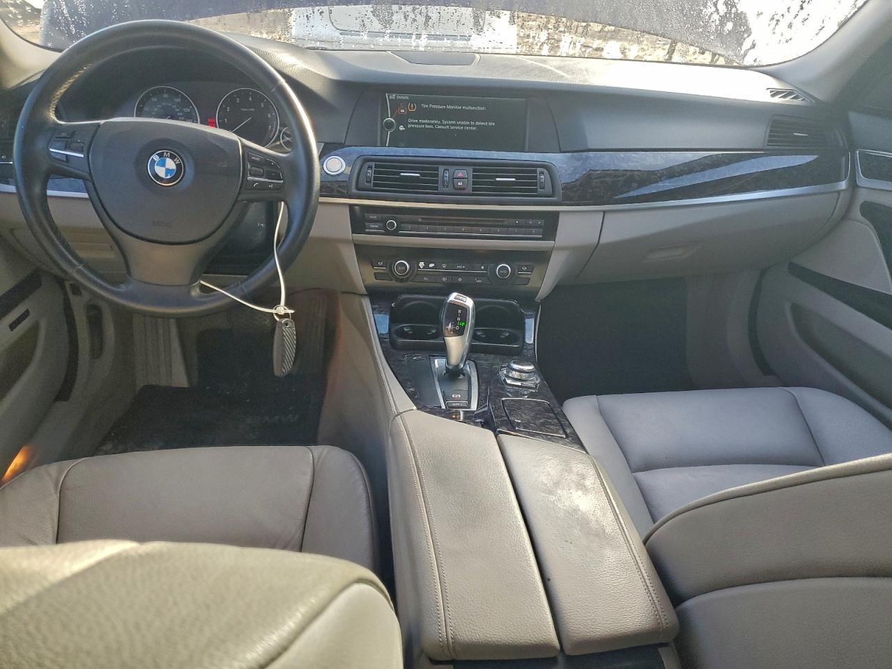 2011 BMW 5 series