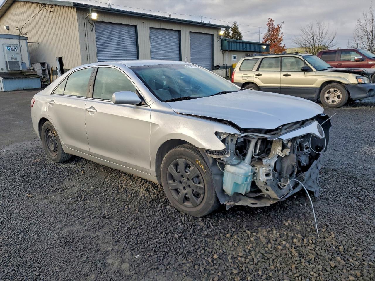 2010 TOYOTA CAMRY