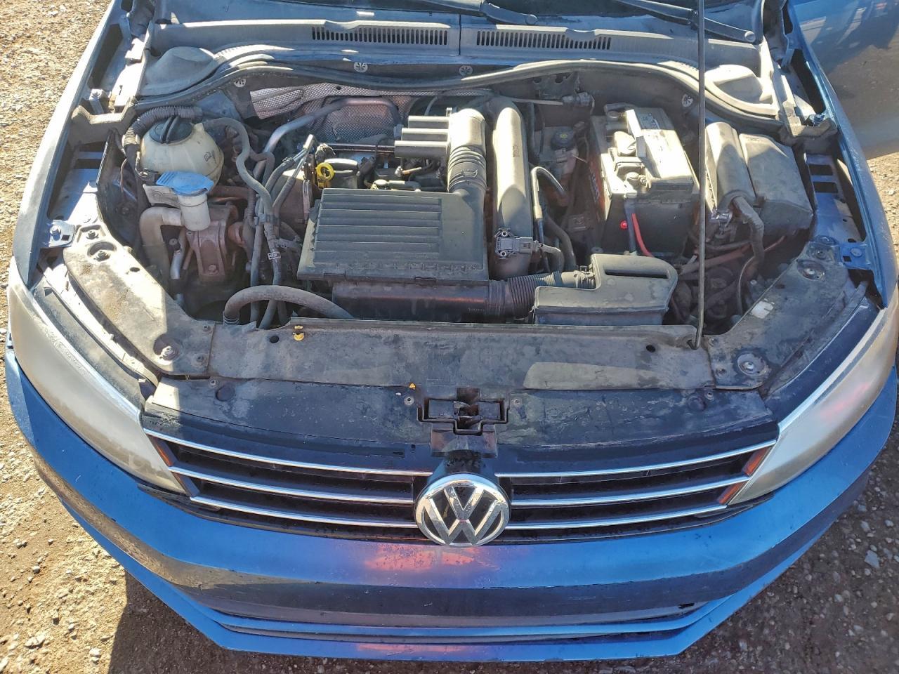 2016 VOLKSWAGEN JETTA