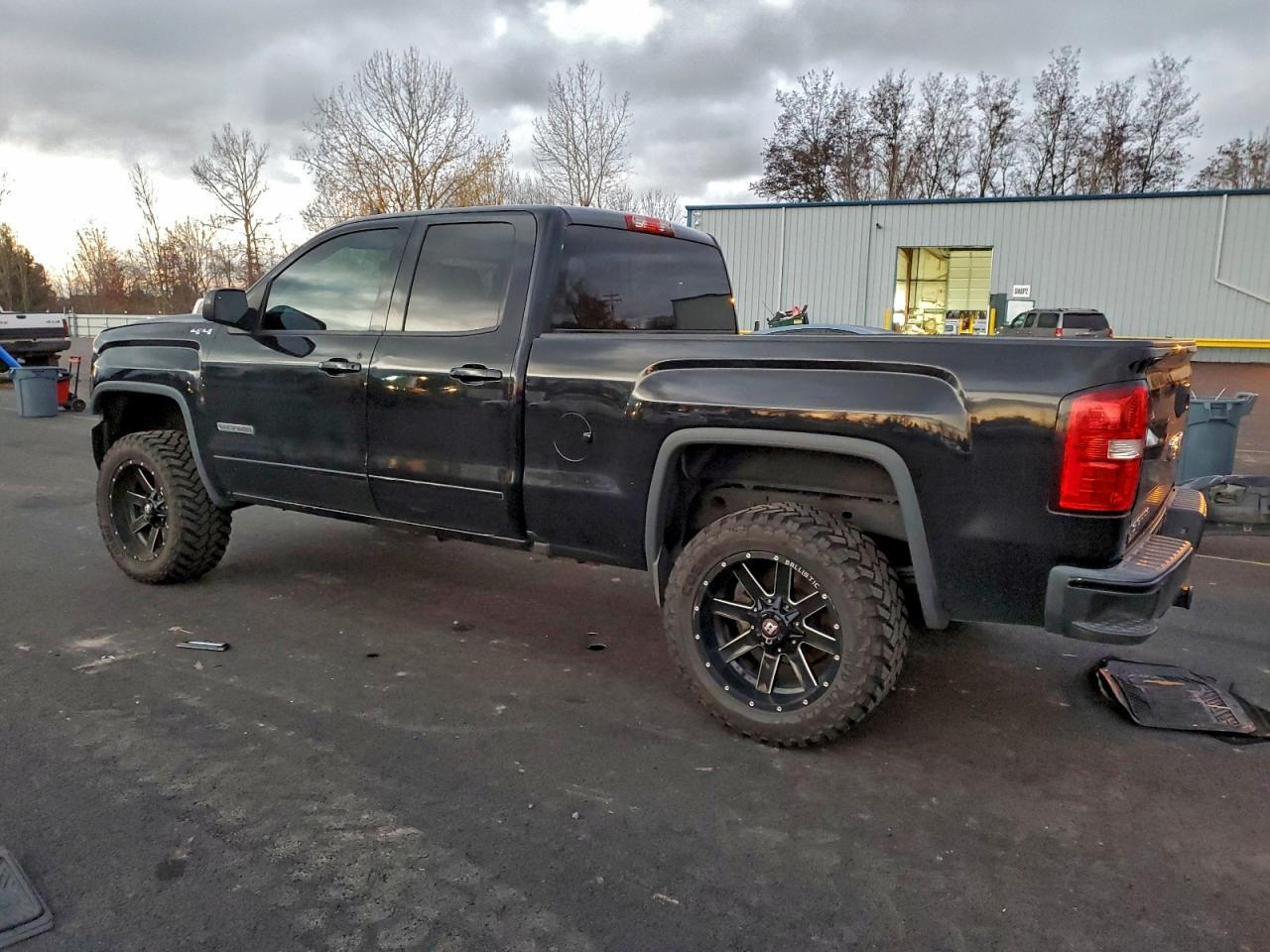 2016 GMC Sierra