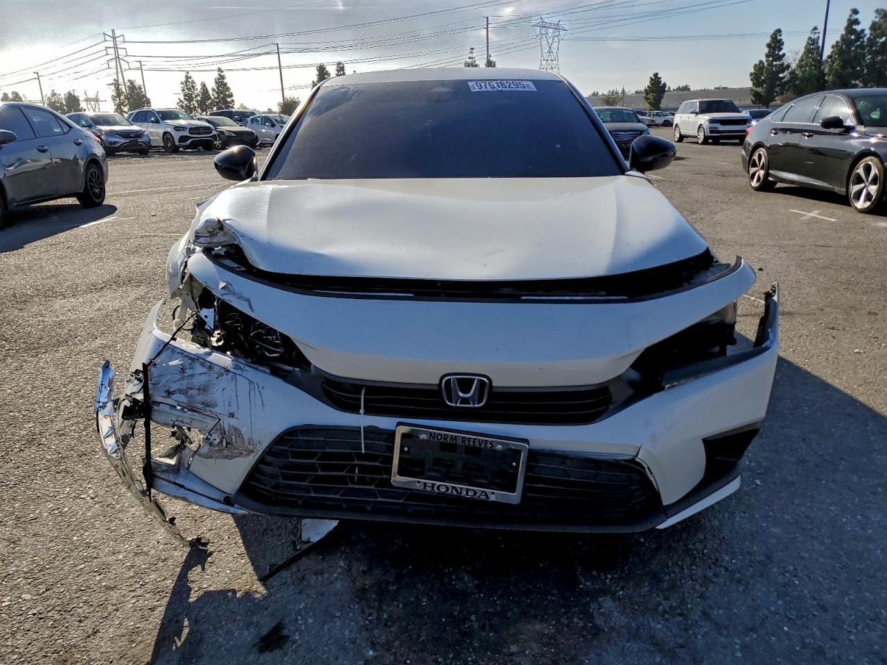 2022 HONDA CIVIC