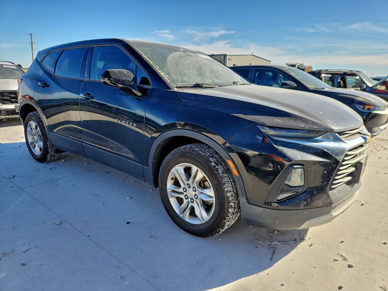 2019 CHEVROLET BLAZER