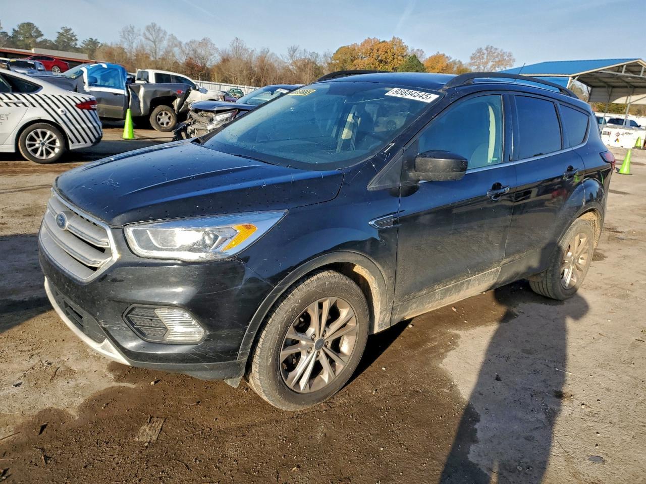 2019 FORD ESCAPE