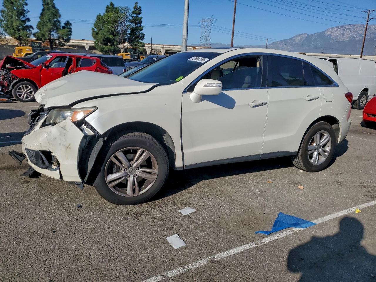 2015 ACURA RDX