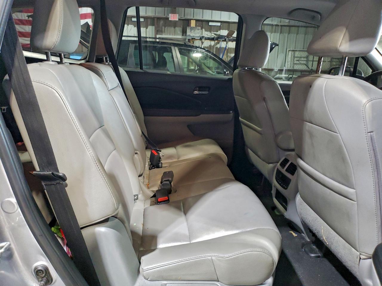 2016 HONDA PILOT