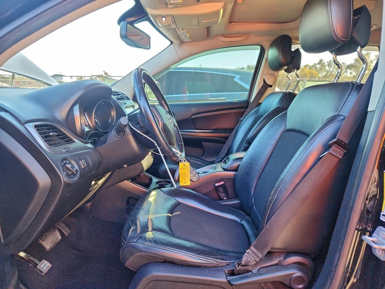 2014 DODGE JOURNEY