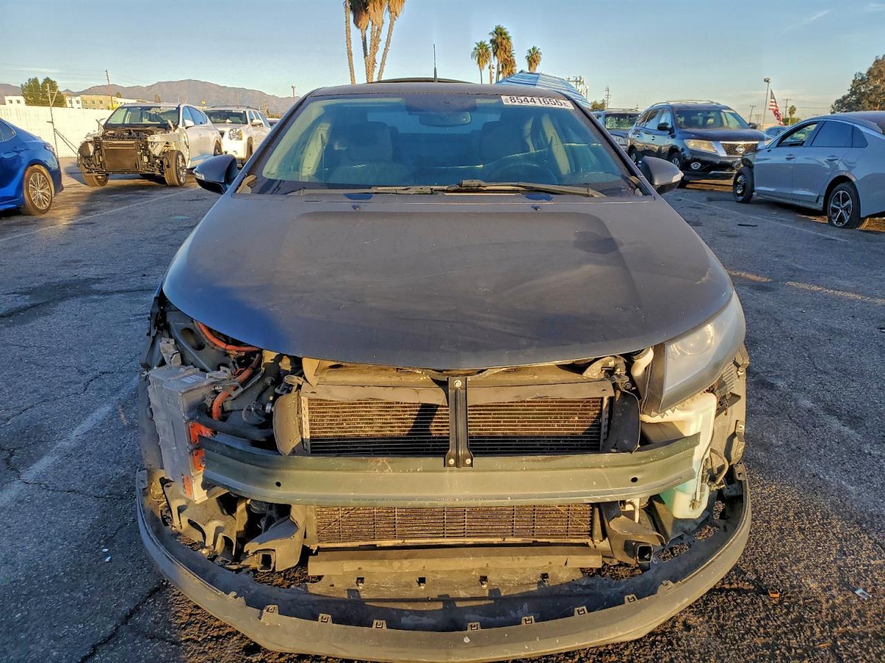 2012 CHEVROLET VOLT