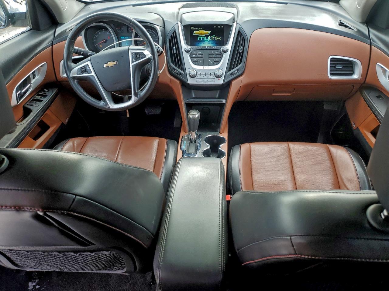 2016 CHEVROLET EQUINOX