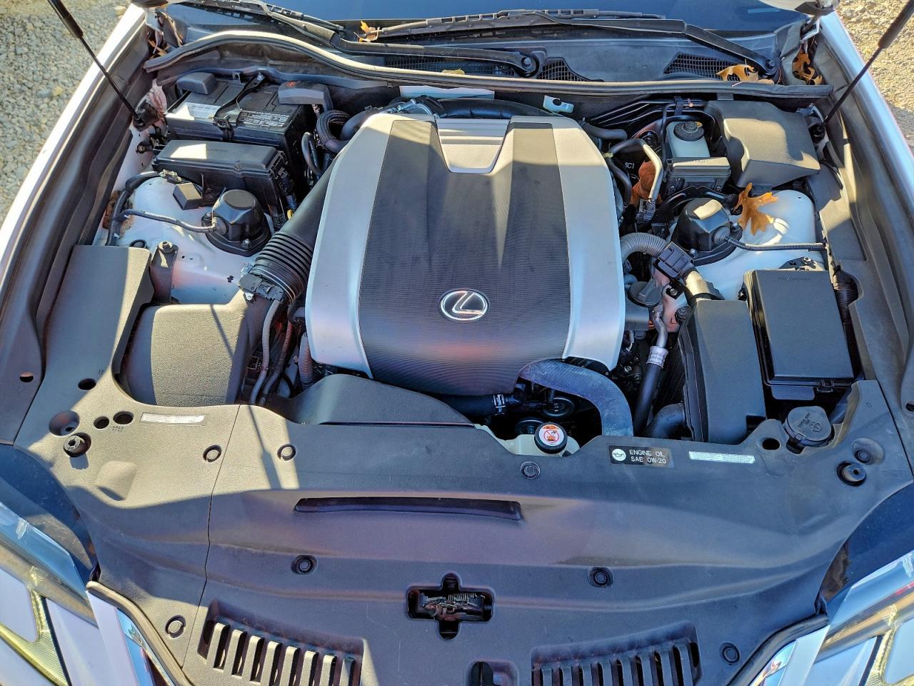 2017 LEXUS GS 350