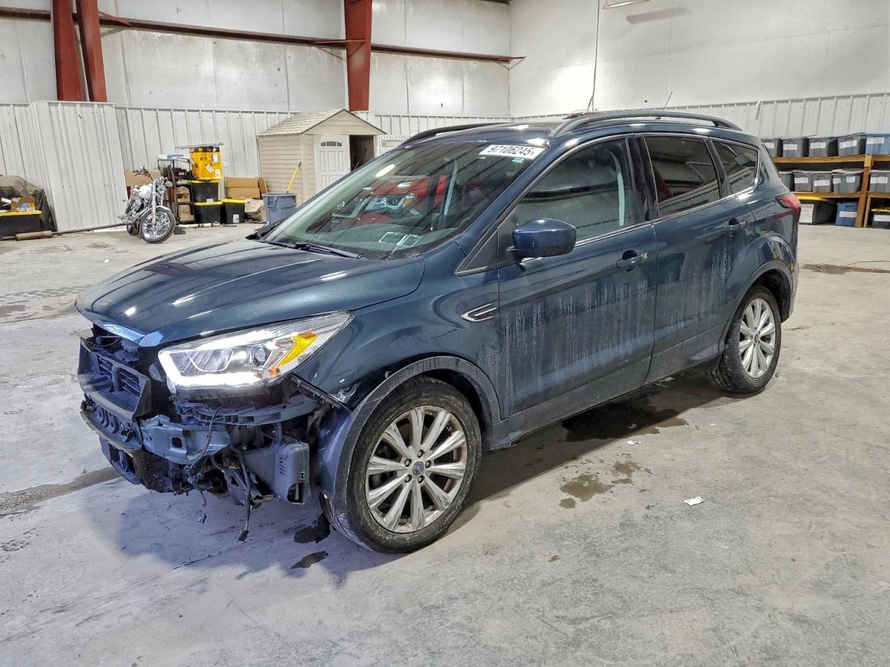 2019 FORD ESCAPE