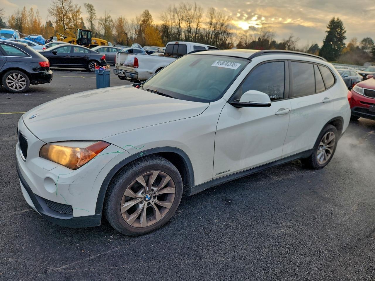 2014 BMW X1