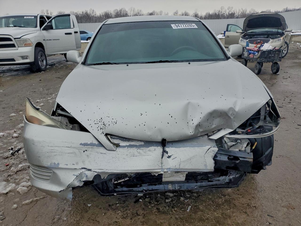2002 TOYOTA CAMRY