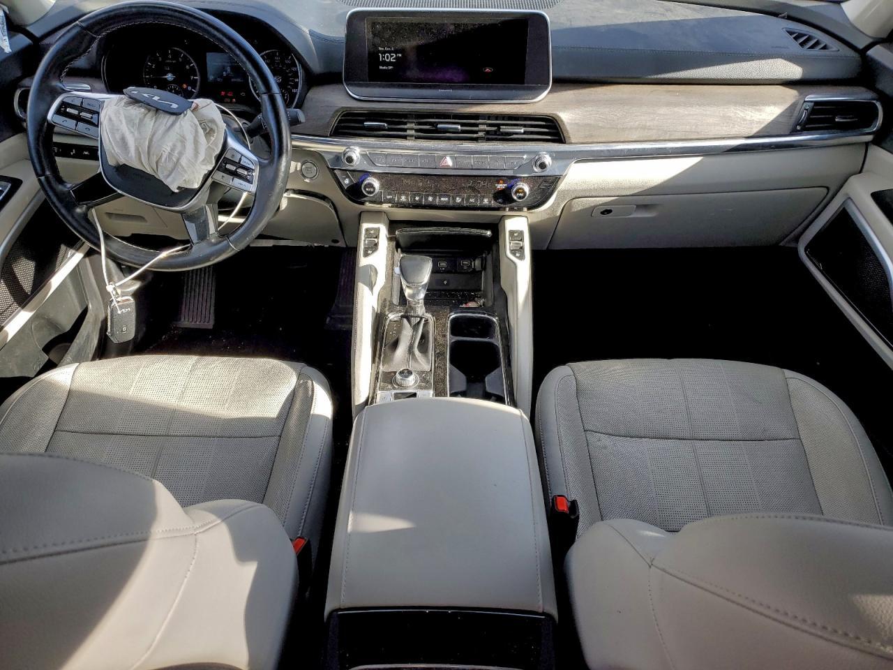 2022 KIA Telluride