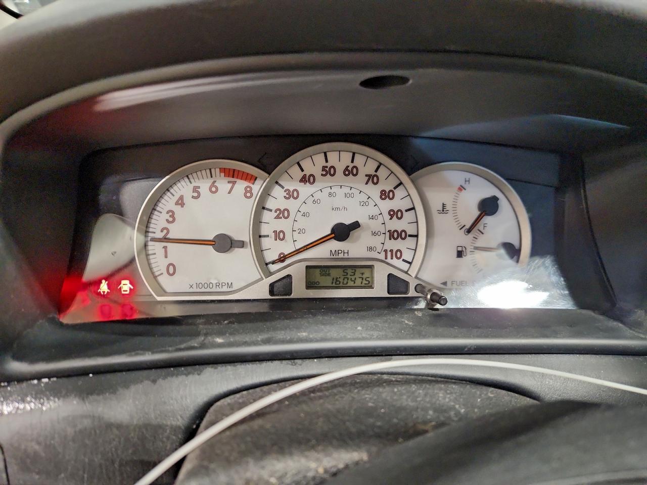 2006 TOYOTA COROLLA