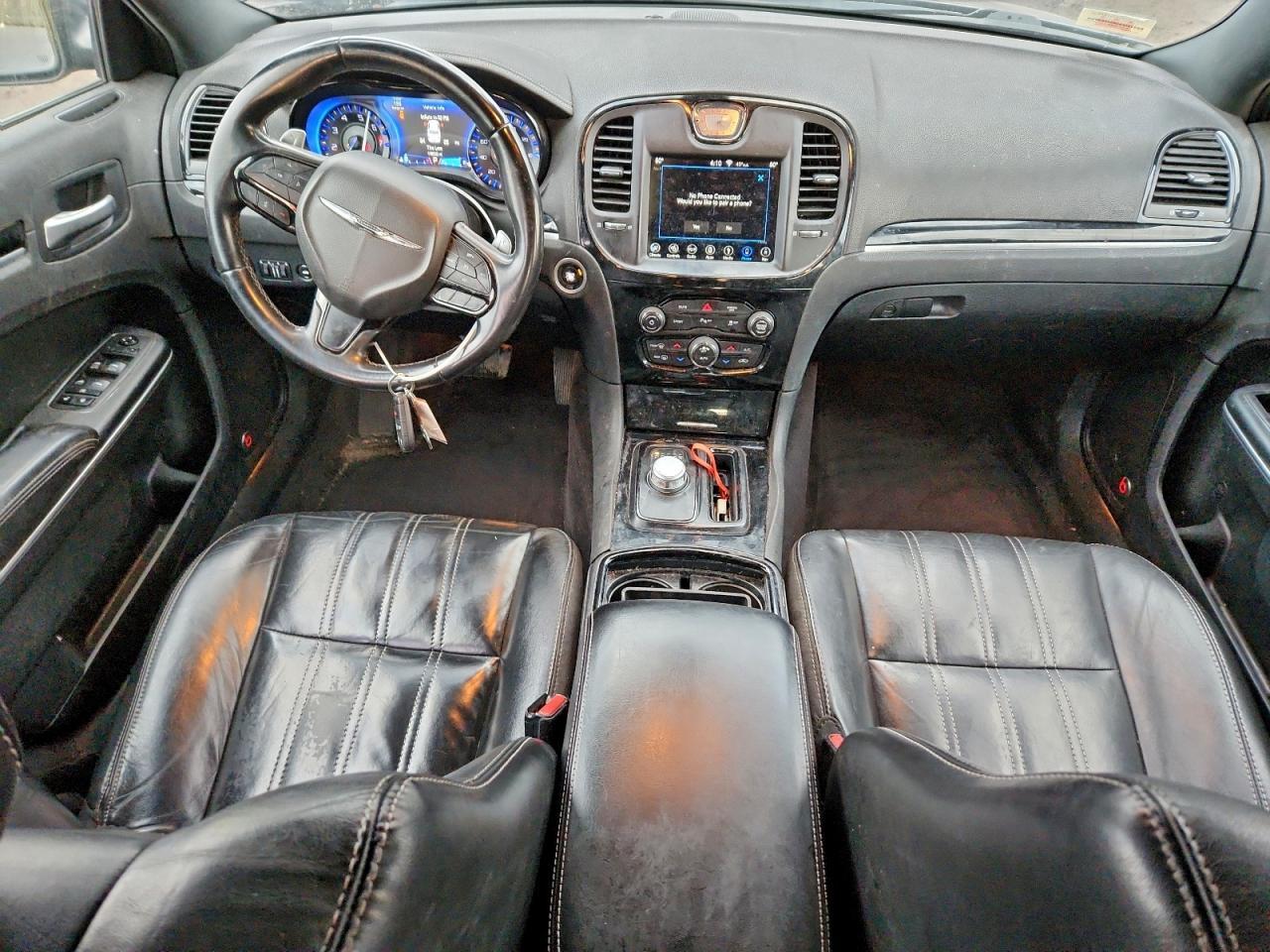 2018 CHRYSLER 300