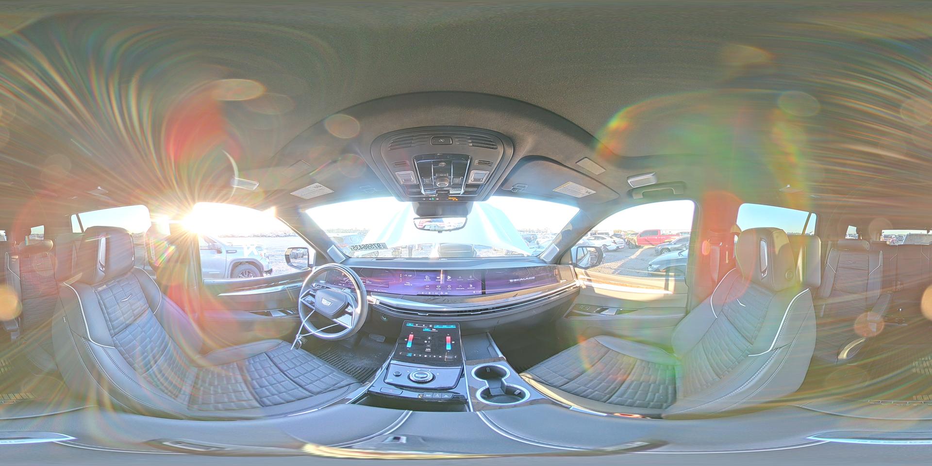 2026 CADILLAC ESCALADE