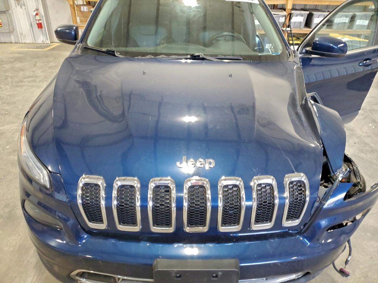 2018 JEEP CHEROKEE