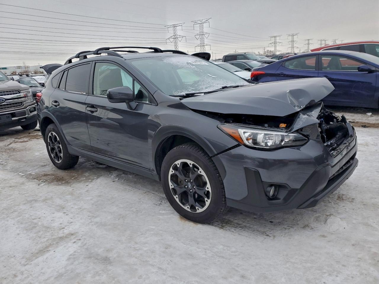 2021 SUBARU Crosstrek