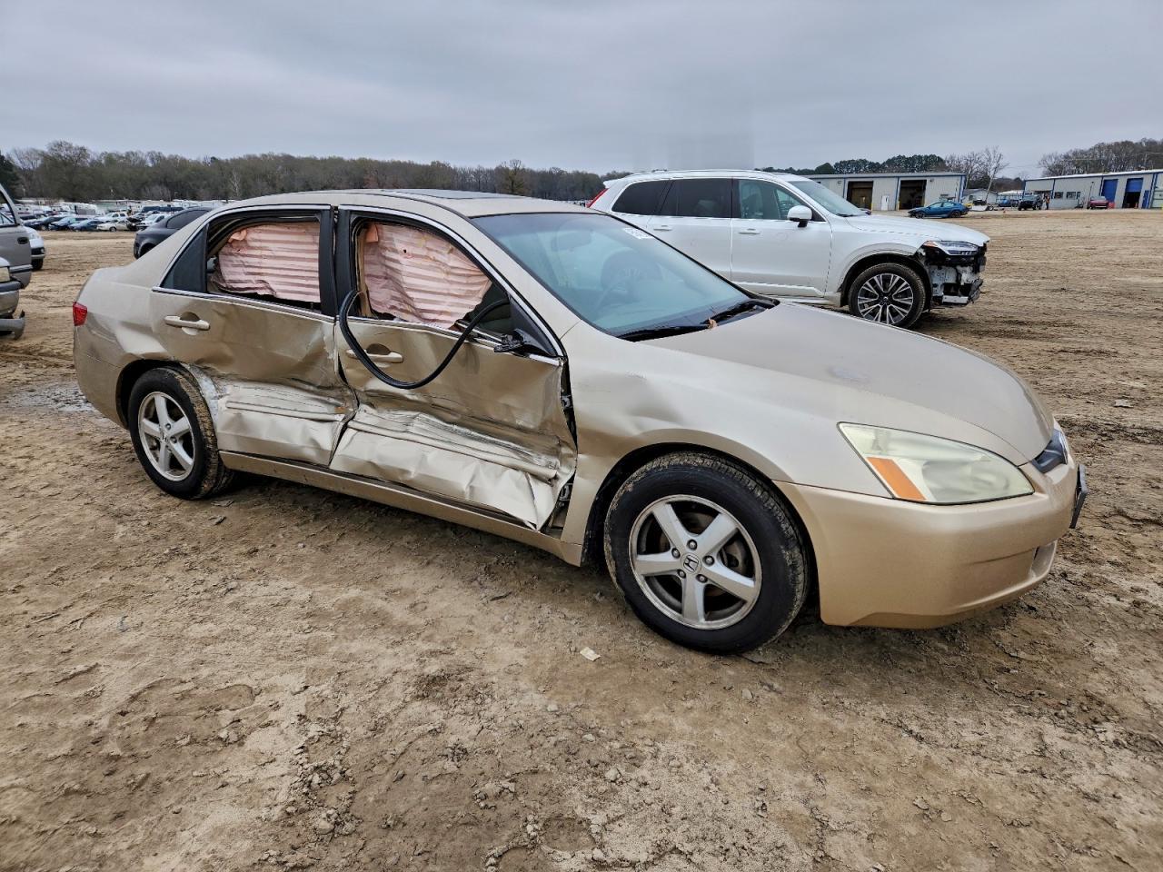 2005 HONDA ACCORD