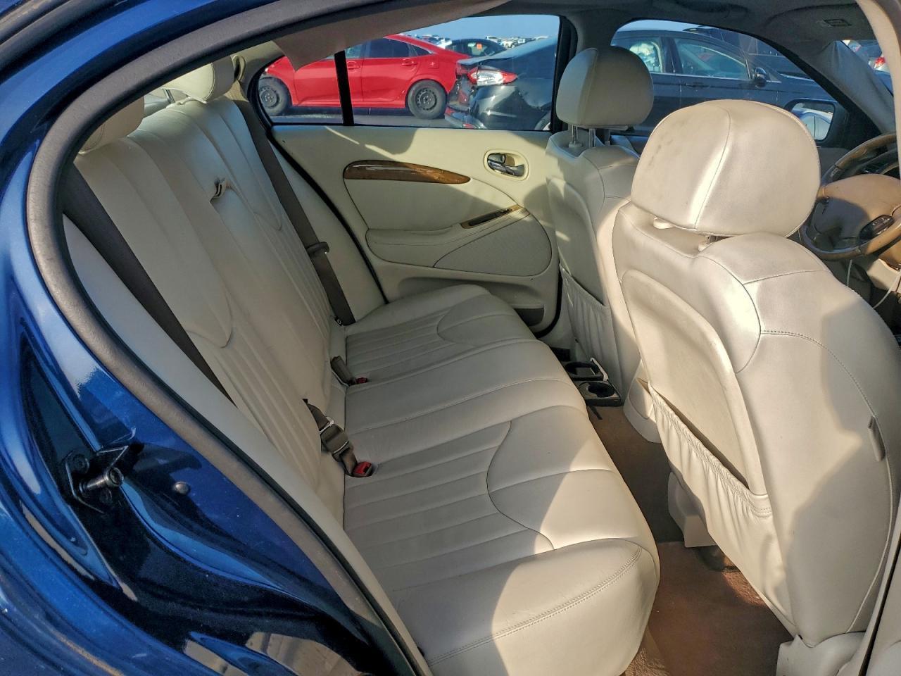 2002 JAGUAR S-Type
