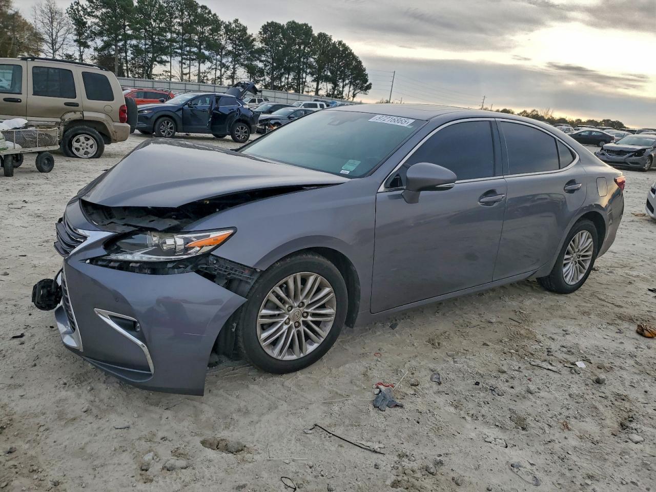 2016 LEXUS ES 350