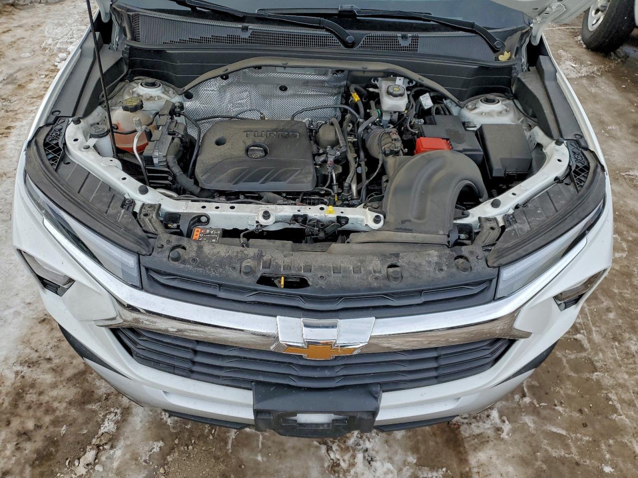 2025 CHEVROLET Trailblazer