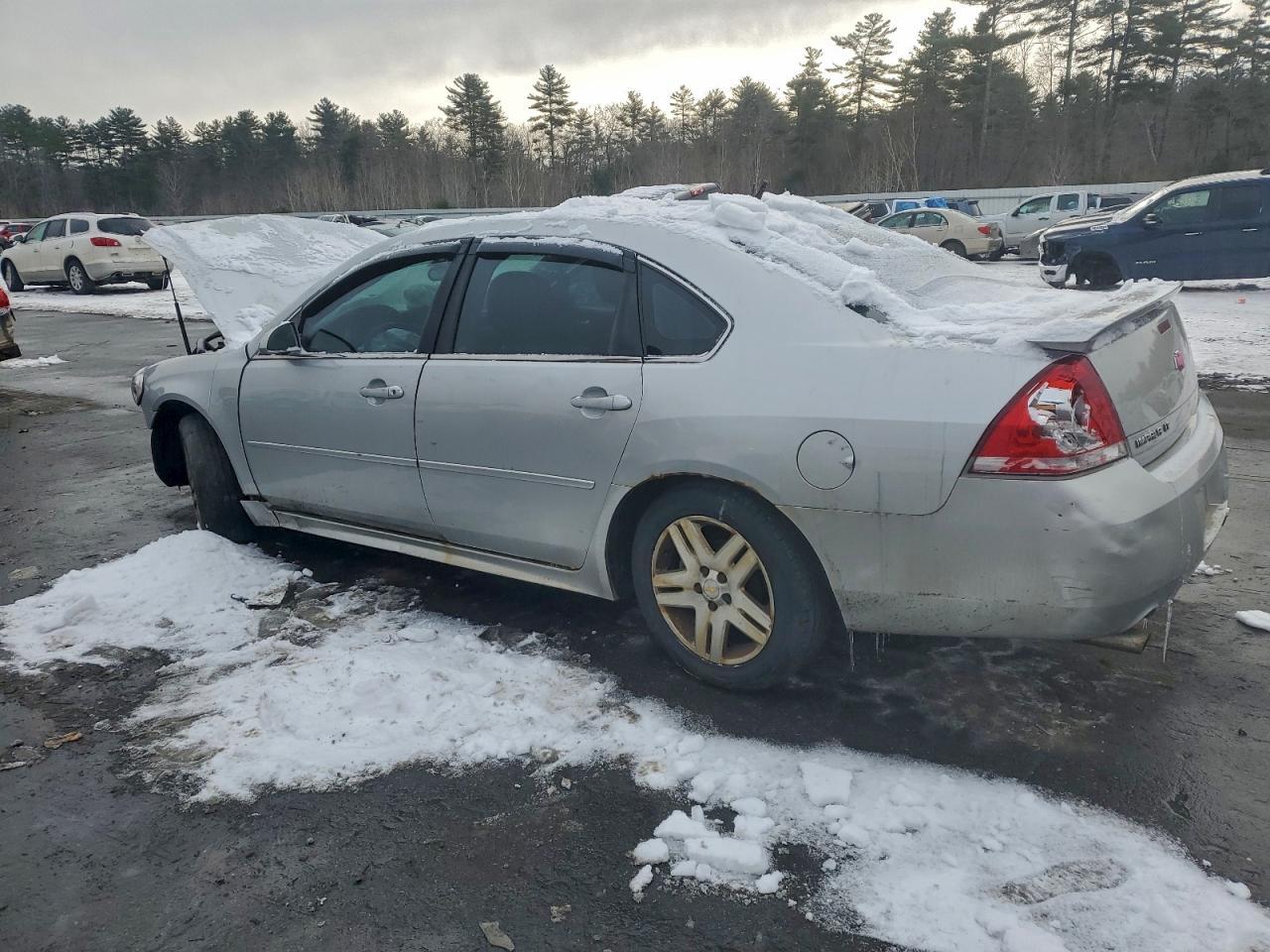 2012 CHEVROLET IMPALA