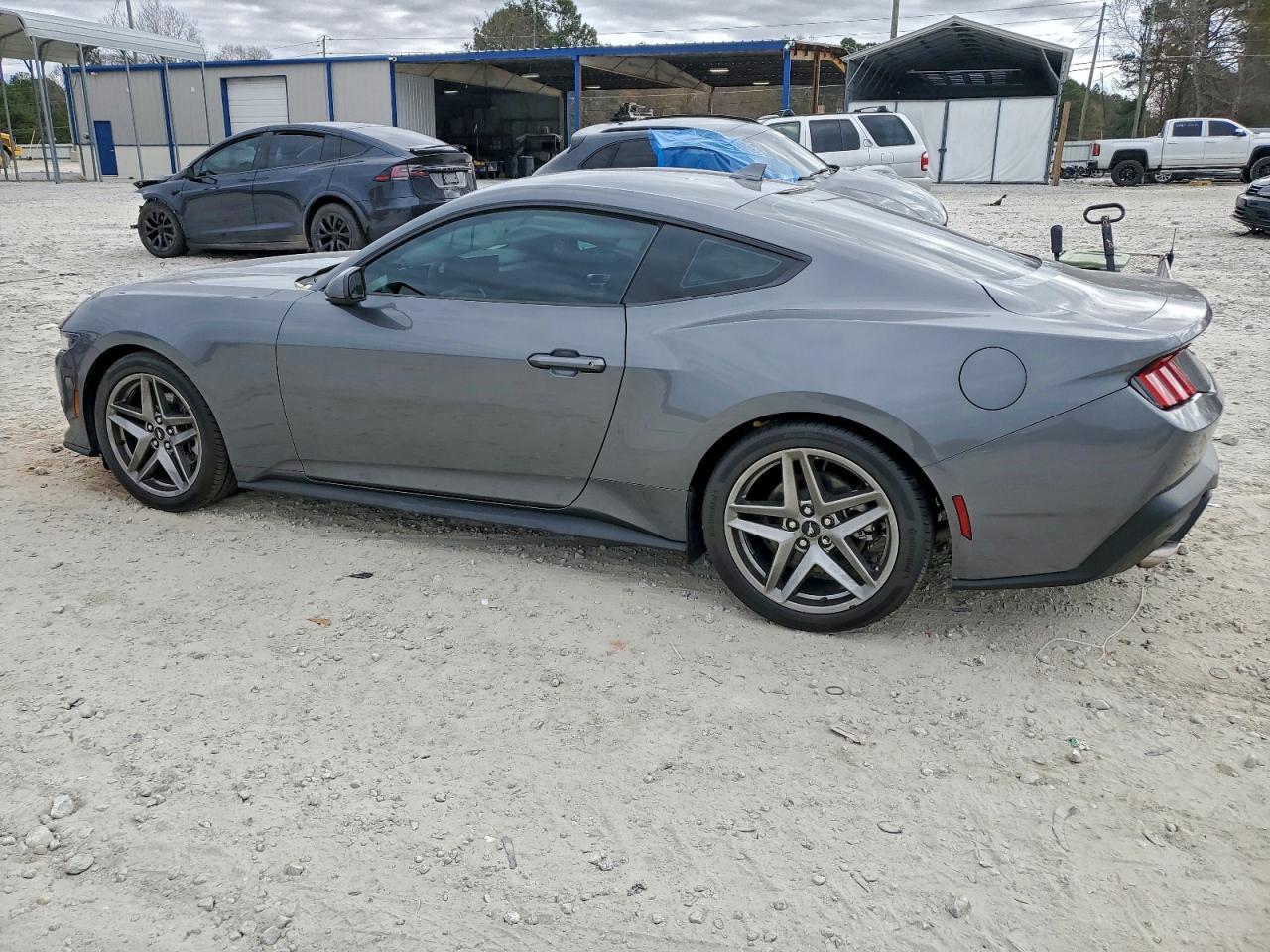 2024 FORD MUSTANG